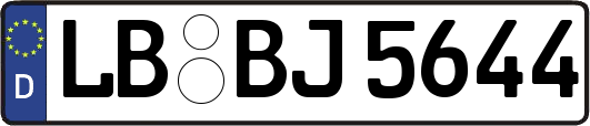 LB-BJ5644