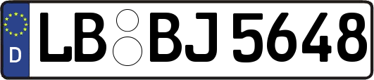LB-BJ5648
