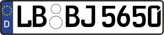 LB-BJ5650