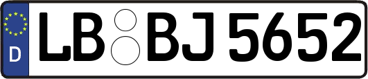 LB-BJ5652