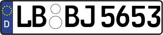 LB-BJ5653