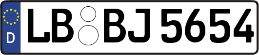 LB-BJ5654