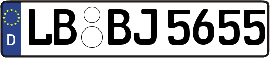 LB-BJ5655