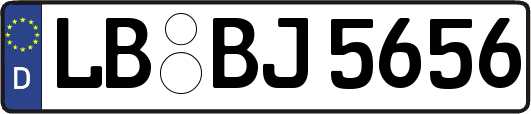LB-BJ5656