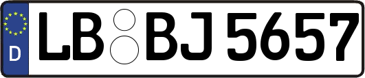 LB-BJ5657