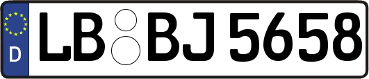 LB-BJ5658