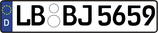 LB-BJ5659