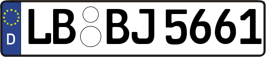 LB-BJ5661