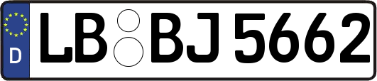 LB-BJ5662
