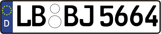 LB-BJ5664