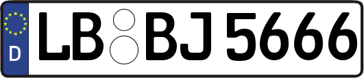 LB-BJ5666