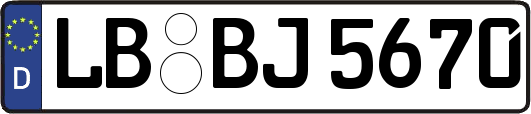 LB-BJ5670