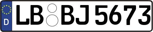 LB-BJ5673