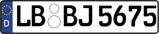 LB-BJ5675