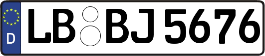 LB-BJ5676