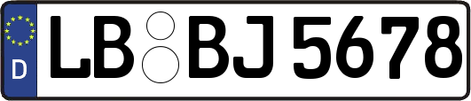 LB-BJ5678