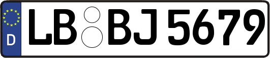 LB-BJ5679