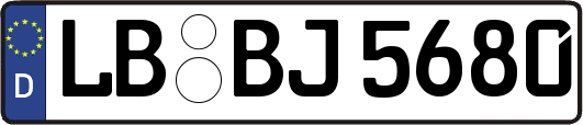 LB-BJ5680