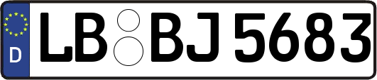 LB-BJ5683