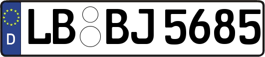 LB-BJ5685