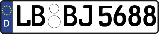 LB-BJ5688