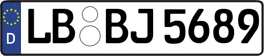 LB-BJ5689
