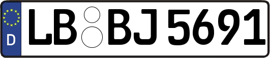 LB-BJ5691