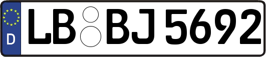 LB-BJ5692