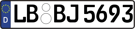 LB-BJ5693