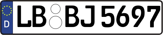 LB-BJ5697