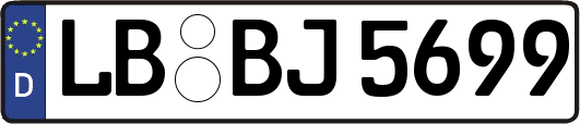 LB-BJ5699