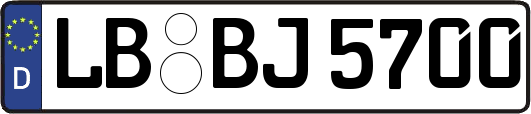 LB-BJ5700