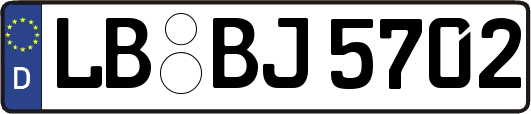 LB-BJ5702