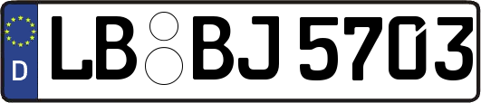 LB-BJ5703