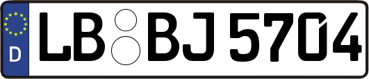 LB-BJ5704
