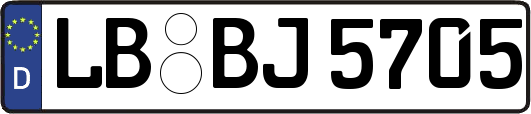 LB-BJ5705