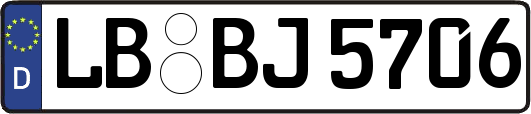 LB-BJ5706