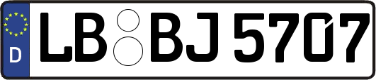 LB-BJ5707