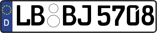 LB-BJ5708