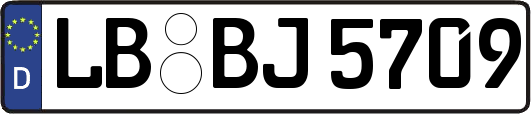 LB-BJ5709