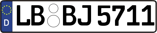 LB-BJ5711