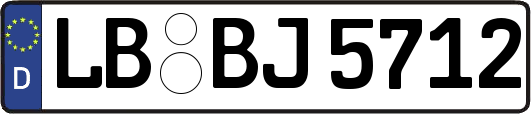 LB-BJ5712