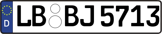 LB-BJ5713