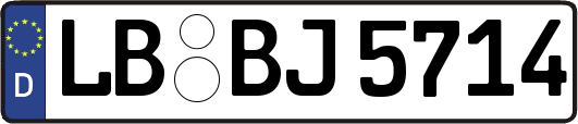 LB-BJ5714