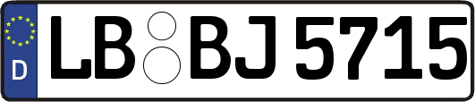 LB-BJ5715
