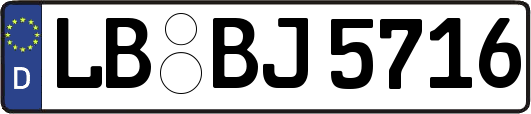 LB-BJ5716