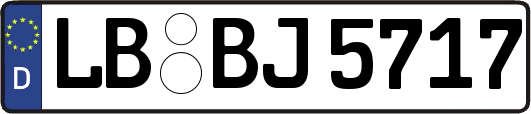 LB-BJ5717