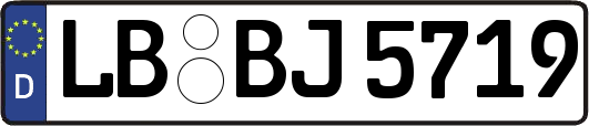 LB-BJ5719
