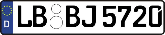 LB-BJ5720