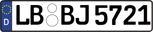 LB-BJ5721